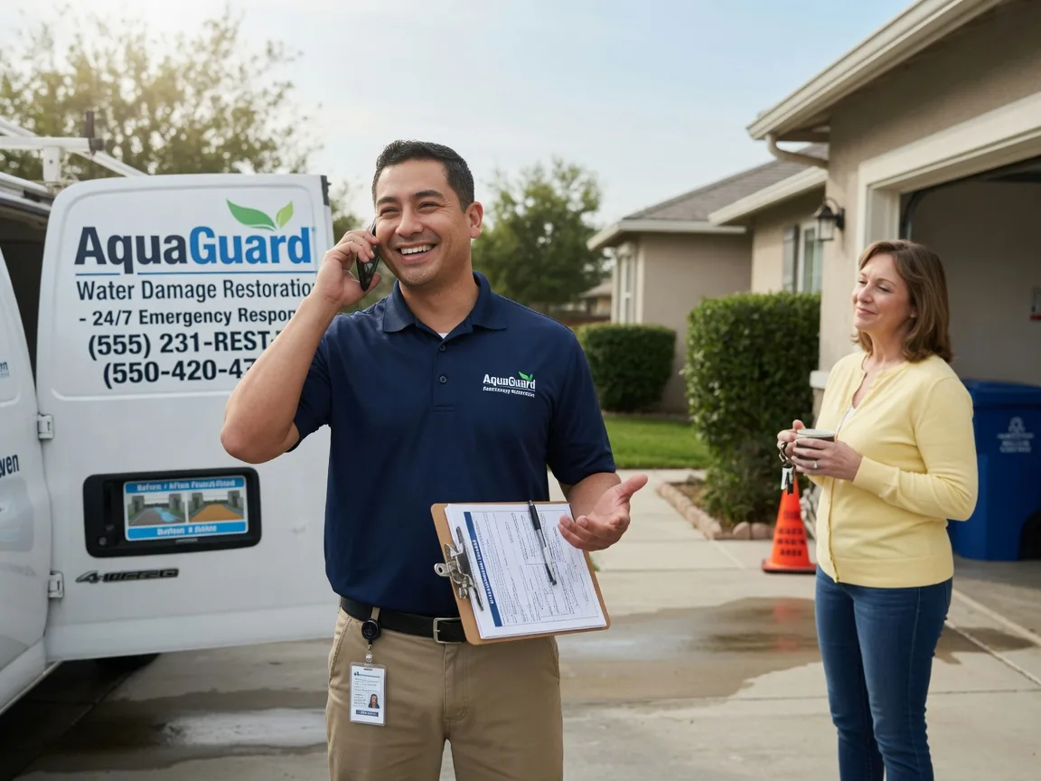 Water Damage Restoration Fort Leavenworth, KS FAQs